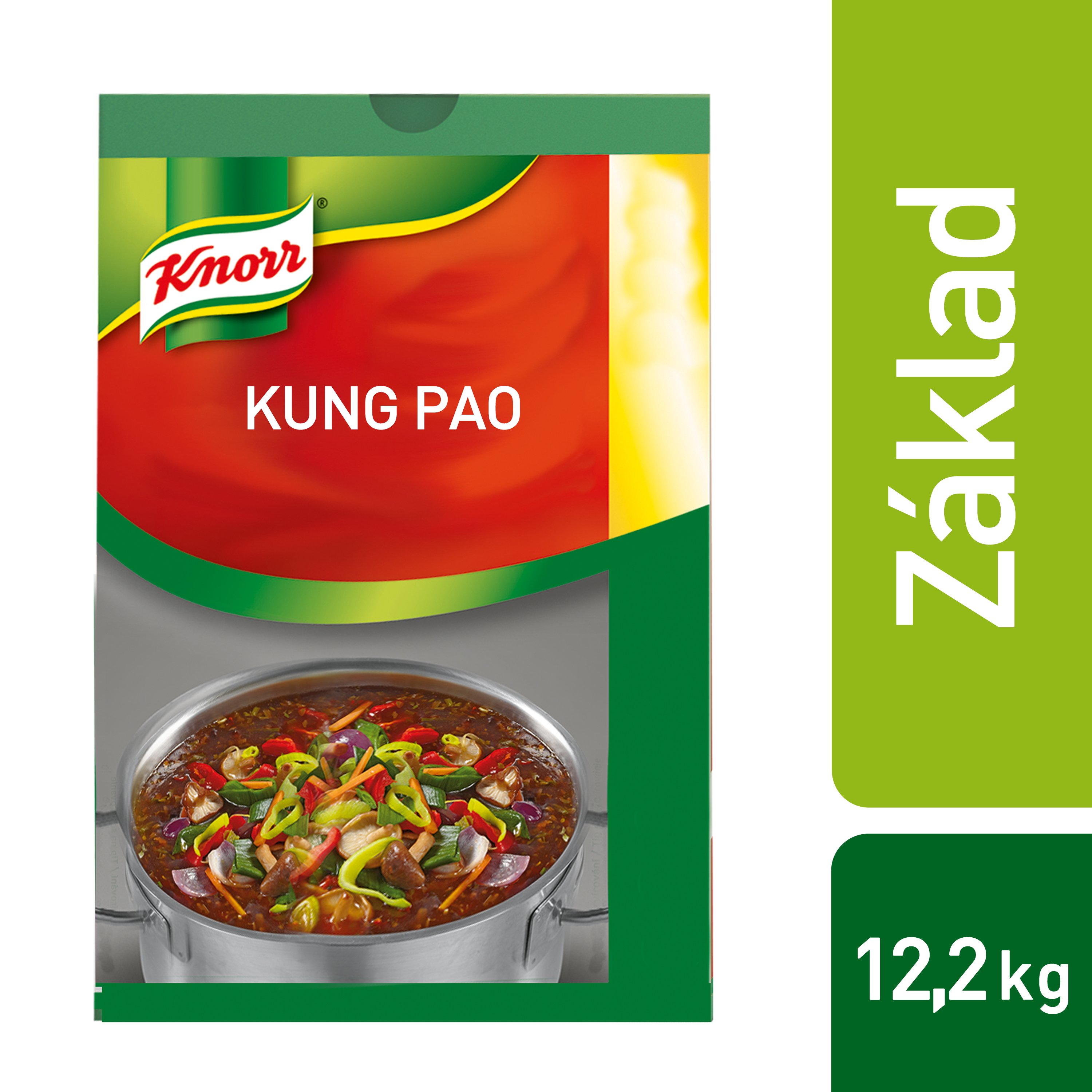 Knorr Základ na Kung Pao 1,5 kg - 