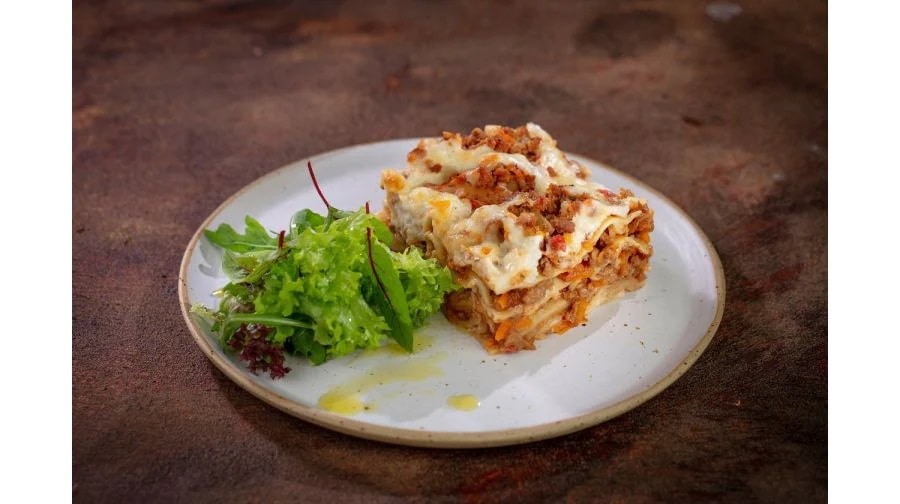 Vegetariánské lasagne | Recept